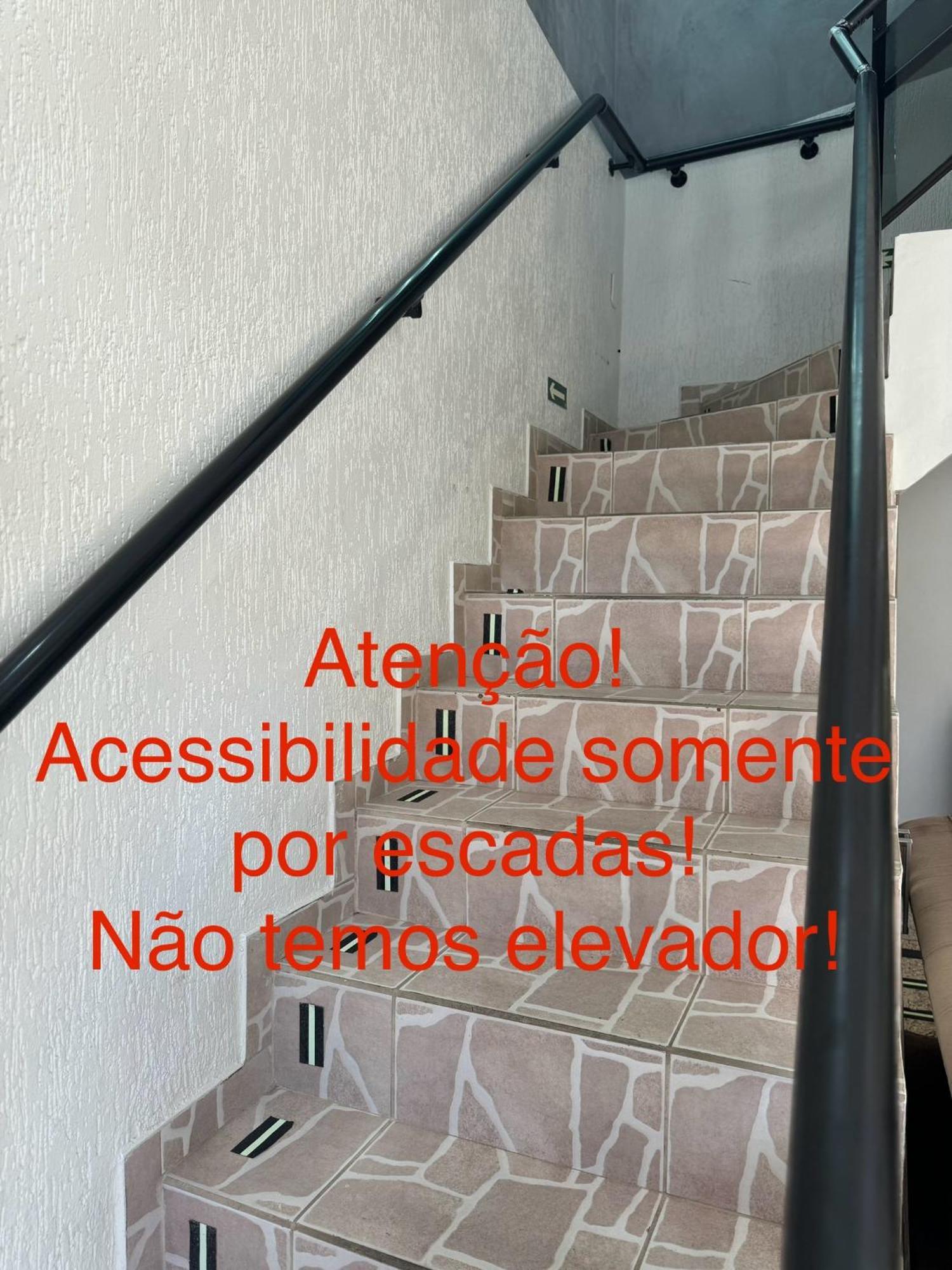 Pousada Rabake Aparecida  Exterior photo